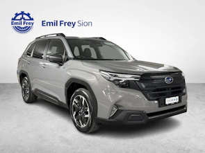 Fahrzeugbild SUBARU Forester Station 2.0i e-Boxer Swiss Plus