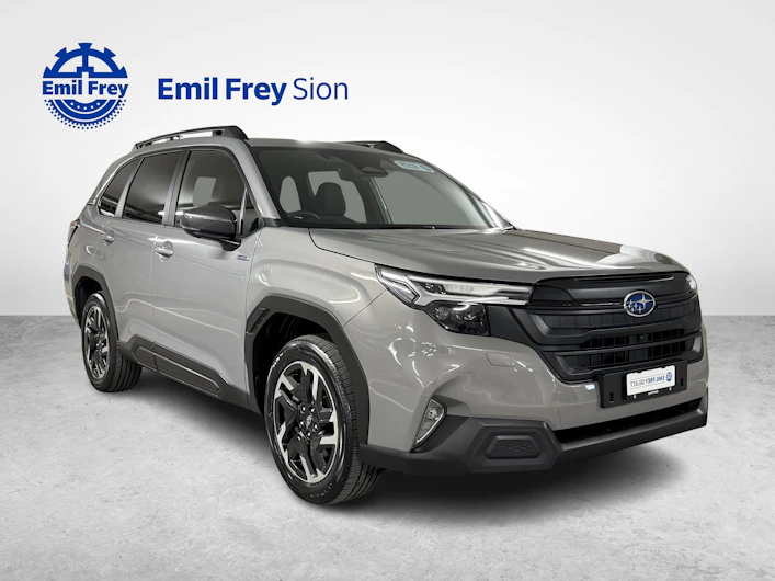 Fahrzeugbild SUBARU FORESTER
