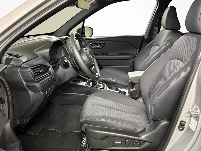 Fahrzeugbild SUBARU FORESTER