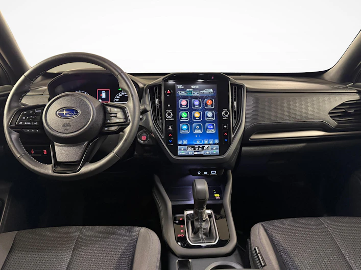Fahrzeugbild SUBARU FORESTER