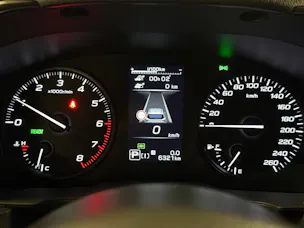 Subaru Forester Station 2.0i e-Boxer Swiss Plus