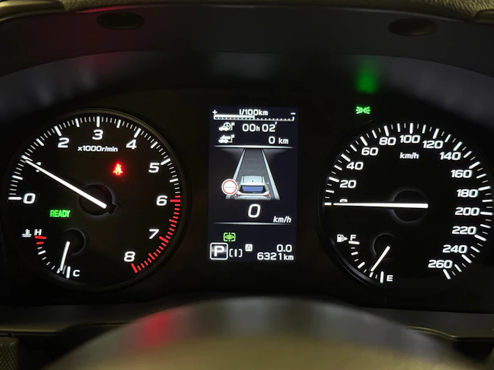 Fahrzeugbild SUBARU FORESTER