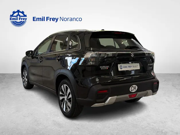 Suzuki S-Cross 1.5 Piz Sulai Top Hybrid 4x4 - Ruote invernali incluse
