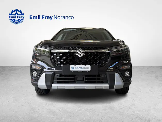 Suzuki S-Cross 1.5 Piz Sulai Top Hybrid 4x4 - Ruote invernali incluse