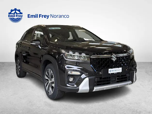 Suzuki S-Cross 1.5 Piz Sulai Top Hybrid 4x4 - Ruote invernali incluse