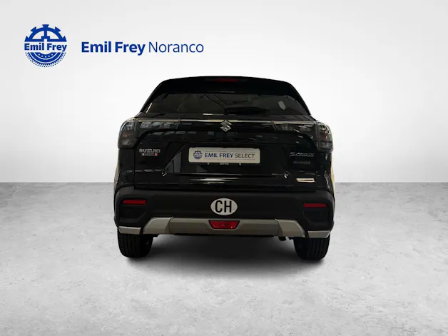 Suzuki S-Cross 1.5 Piz Sulai Top Hybrid 4x4 - Ruote invernali incluse