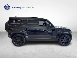 Land Rover Defender 110 4.4 V8 Octa Black