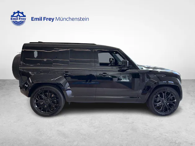 Land Rover Defender 110 4.4 V8 Octa Black