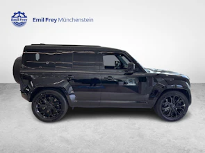 Fahrzeugbild LAND ROVER Defender 110 4.4 V8 Octa Black