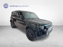 Land Rover Defender 110 4.4 V8 Octa Black