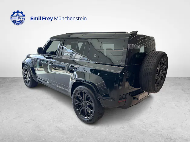 Land Rover Defender 110 4.4 V8 Octa Black