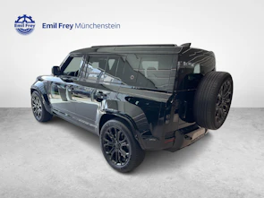 Fahrzeugbild LAND ROVER Defender 110 4.4 V8 Octa Black