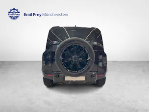 Land Rover Defender 110 4.4 V8 Octa Black