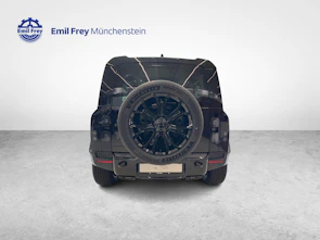 Fahrzeugbild LAND ROVER Defender 110 4.4 V8 Octa Black
