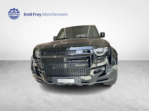 Fahrzeugbild LAND ROVER Defender 110 4.4 V8 Octa Black
