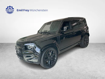 Fahrzeugbild LAND ROVER Defender 110 4.4 V8 Octa Black Fahrzeugbild LAND ROVER Defender 110 4.4 V8 Octa Black