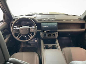 Fahrzeugbild LAND ROVER Defender 110 4.4 V8 Octa Black