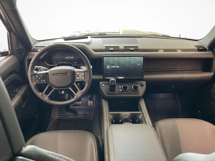 Fahrzeugbild LAND ROVER DEFENDER