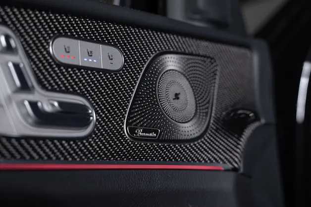 Mercedes-Benz GLE 450 d AMG Line 4matic
