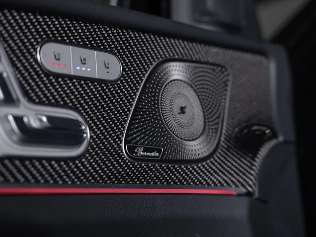 Mercedes-Benz GLE 450 d AMG Line 4matic