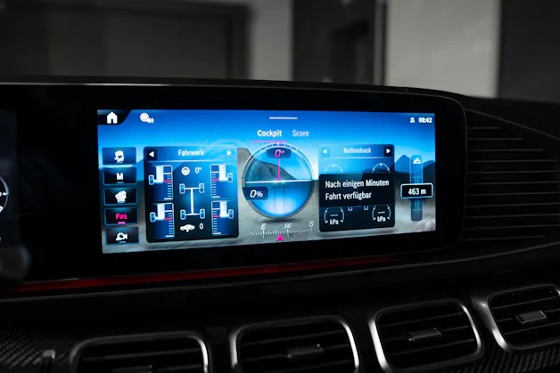 Mercedes-Benz GLE 450 d AMG Line 4matic
