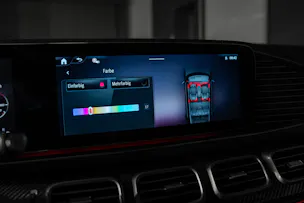 Mercedes-Benz GLE 450 d AMG Line 4matic