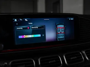 Mercedes-Benz GLE 450 d AMG Line 4matic