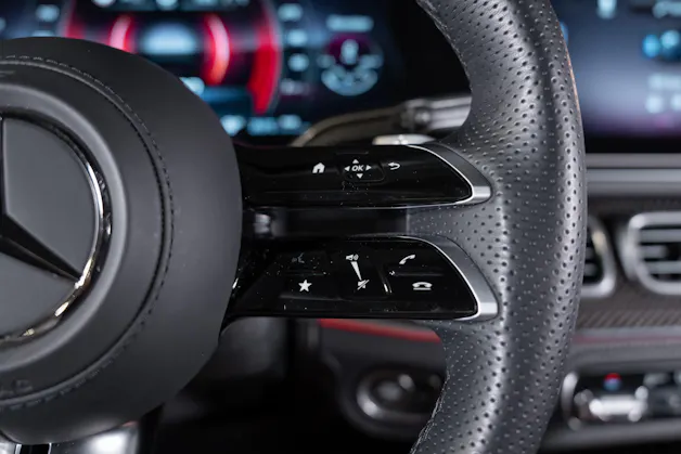 Mercedes-Benz GLE 450 d AMG Line 4matic