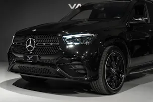 Mercedes-Benz GLE 450 d AMG Line 4matic