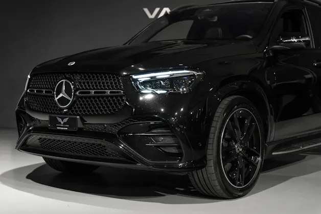 Mercedes-Benz GLE 450 d AMG Line 4matic