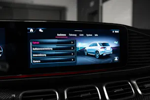 Mercedes-Benz GLE 450 d AMG Line 4matic