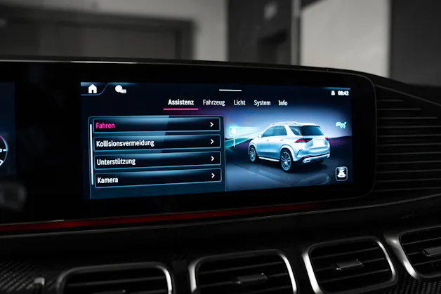 Mercedes-Benz GLE 450 d AMG Line 4matic