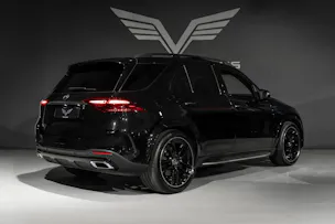 Mercedes-Benz GLE 450 d AMG Line 4matic