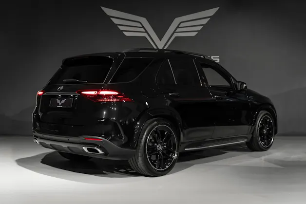 Mercedes-Benz GLE 450 d AMG Line 4matic