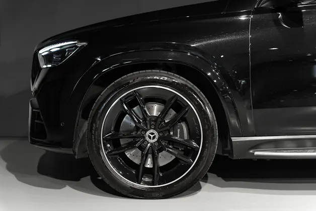 Mercedes-Benz GLE 450 d AMG Line 4matic