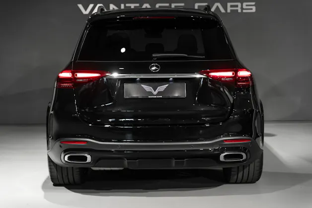 Mercedes-Benz GLE 450 d AMG Line 4matic