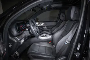 Mercedes-Benz GLE 450 d AMG Line 4matic