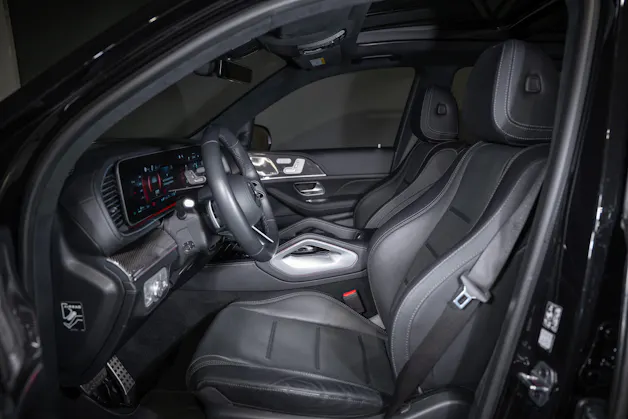 Mercedes-Benz GLE 450 d AMG Line 4matic