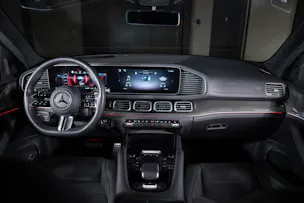 Mercedes-Benz GLE 450 d AMG Line 4matic