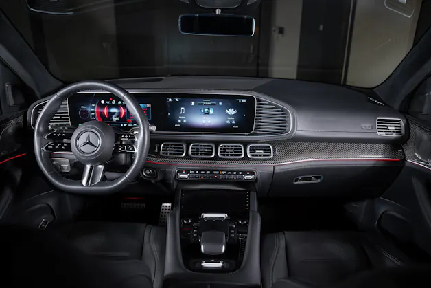 Mercedes-Benz GLE 450 d AMG Line 4matic