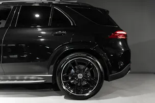 Mercedes-Benz GLE 450 d AMG Line 4matic