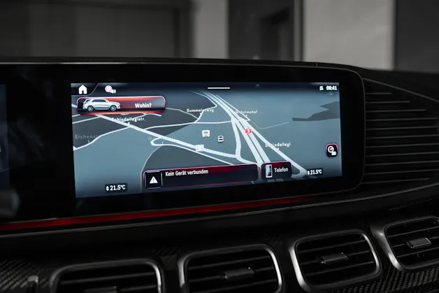 Mercedes-Benz GLE 450 d AMG Line 4matic