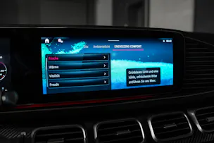 Mercedes-Benz GLE 450 d AMG Line 4matic