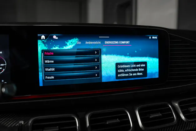 Mercedes-Benz GLE 450 d AMG Line 4matic
