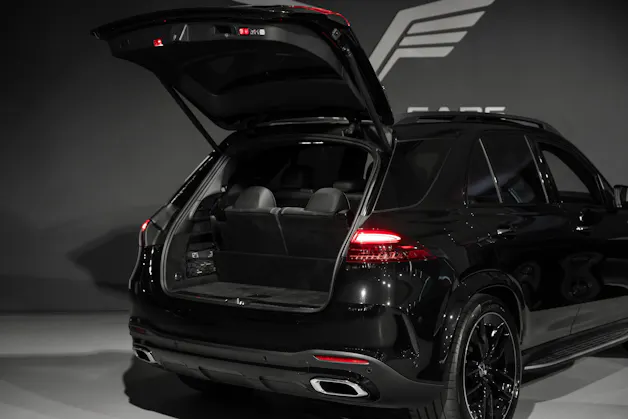 Mercedes-Benz GLE 450 d AMG Line 4matic