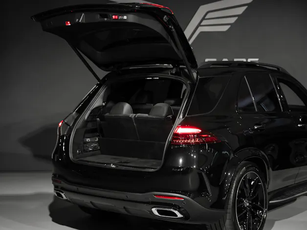 Mercedes-Benz GLE 450 d AMG Line 4matic