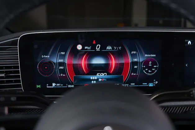 Mercedes-Benz GLE 450 d AMG Line 4matic