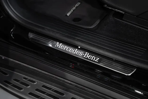 Mercedes-Benz GLE 450 d AMG Line 4matic