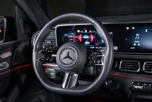 Mercedes-Benz GLE 450 d AMG Line 4matic