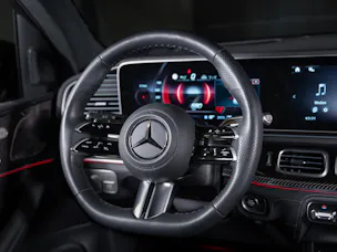Mercedes-Benz GLE 450 d AMG Line 4matic